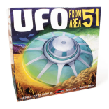 KIT PARA MONTAR POLAR LIGHTS UFO FROM AREA 51 1/48 POL 982